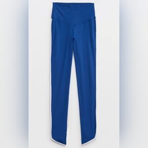 OFFLINE by Aerie Real Me High Waisted 7/8 Legging Blue Size S NWOT